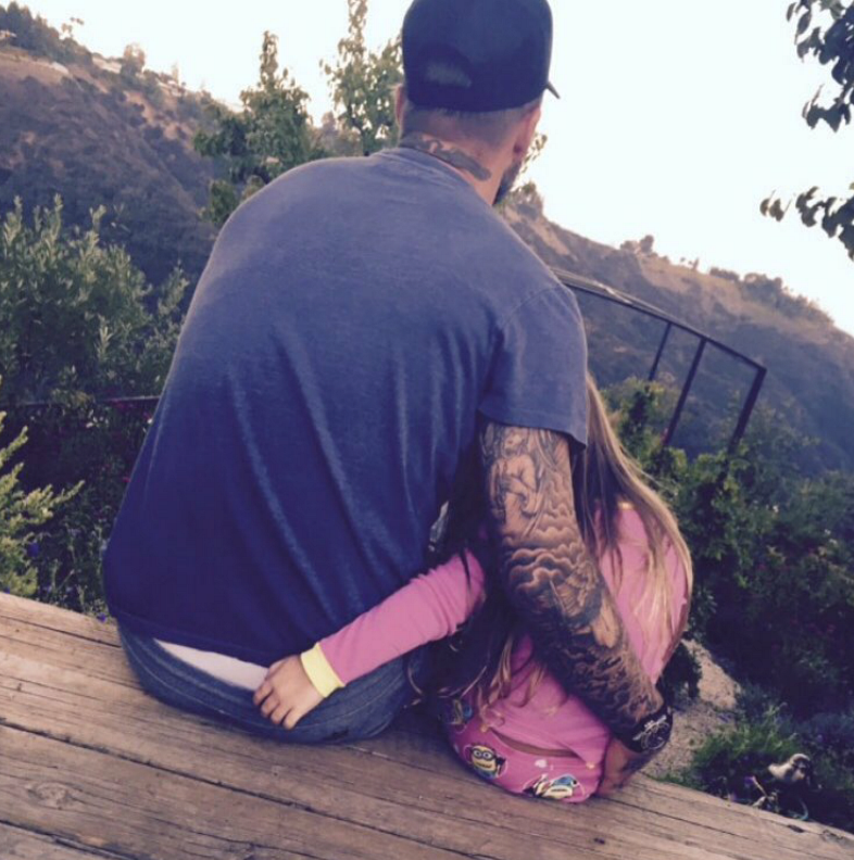 16 Foto ini bukti Beckham sosok ayah yang hangat, bikin haru! 16 Foto ini bukti Beckham sosok ayah yang hangat, bikin haru!