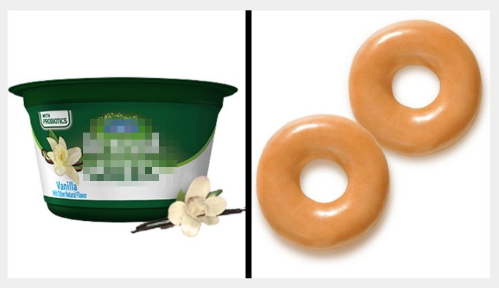 Begini perbandingan kadar gula dalam makanan sehat dengan junk food Begini perbandingan kadar gula dalam makanan sehat dengan junk food