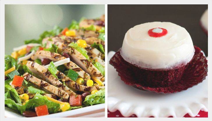 Begini perbandingan kadar gula dalam makanan sehat dengan junk food Begini perbandingan kadar gula dalam makanan sehat dengan junk food