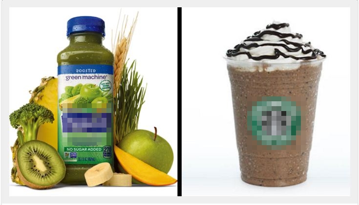 Begini perbandingan kadar gula dalam makanan sehat dengan junk food Begini perbandingan kadar gula dalam makanan sehat dengan junk food