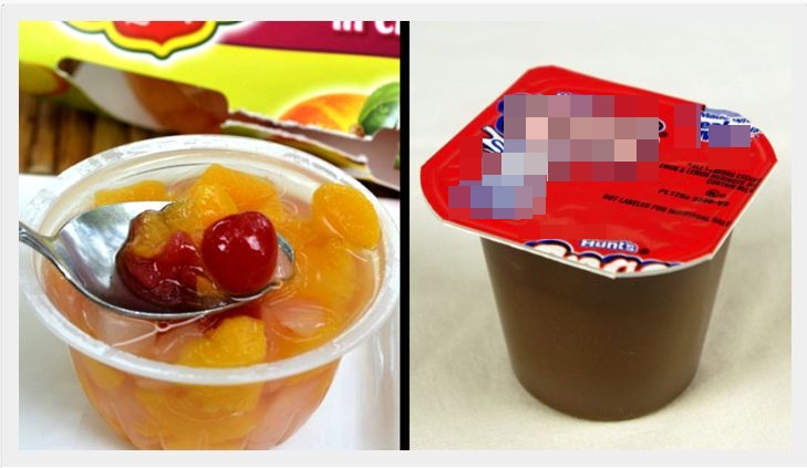 Begini perbandingan kadar gula dalam makanan sehat dengan junk food Begini perbandingan kadar gula dalam makanan sehat dengan junk food