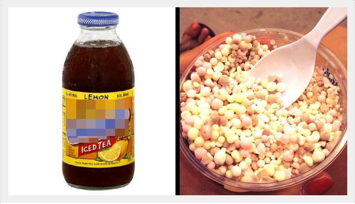 Begini perbandingan kadar gula dalam makanan sehat dengan junk food Begini perbandingan kadar gula dalam makanan sehat dengan junk food