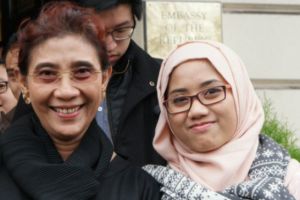 Bikin bangga! Okky Nur Irmanita berhasil sabet Piala Oscar Adam Smith