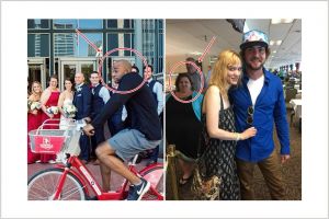 17 Pose photobomb ini bikin kesal tapi juga ngakak