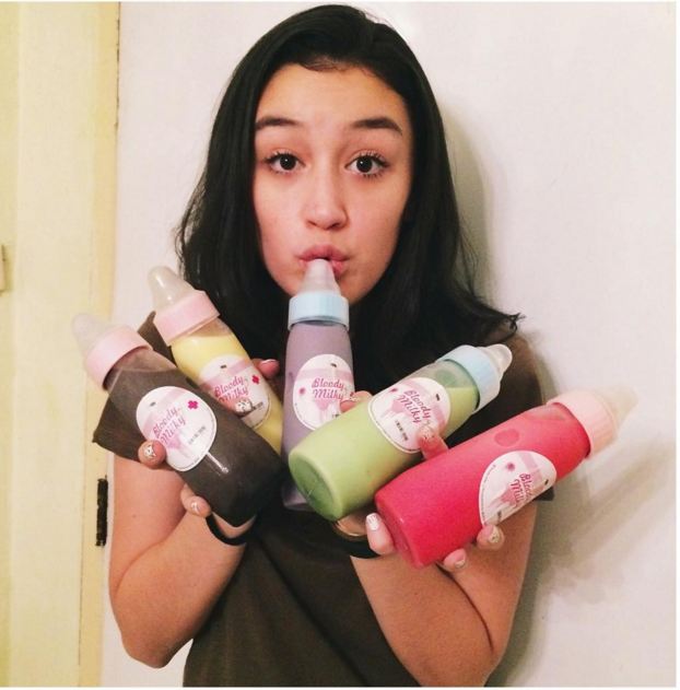 10 Foto Natasha, adik Kimberly Ryder yang super modis & doyan olahraga