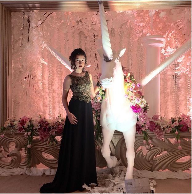 10 Foto Natasha, adik Kimberly Ryder yang super modis & doyan olahraga