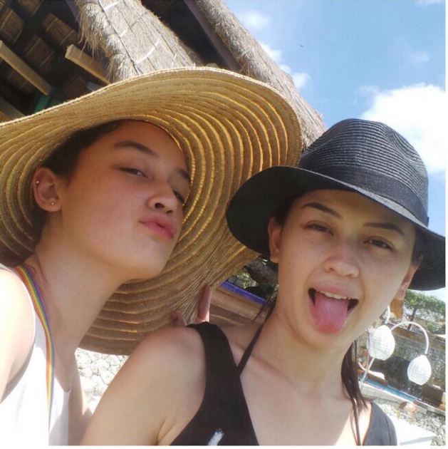 10 Foto Natasha, adik Kimberly Ryder yang super modis & doyan olahraga