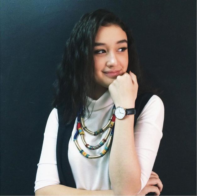 10 Foto Natasha, adik Kimberly Ryder yang super modis & doyan olahraga