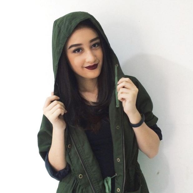 10 Foto Natasha, adik Kimberly Ryder yang super modis & doyan olahraga