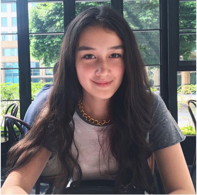 10 Foto Natasha, adik Kimberly Ryder yang super modis & doyan olahraga