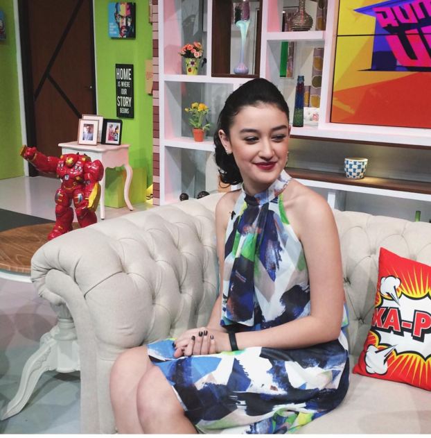 10 Foto Natasha, adik Kimberly Ryder yang super modis & doyan olahraga