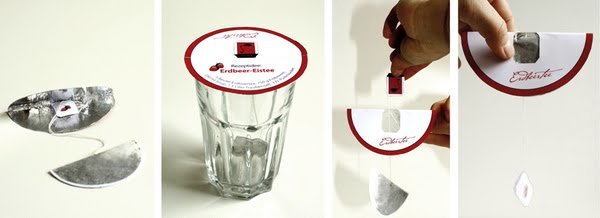 15 Kantong teh ini kreatif banget, bikin kamu pengen nge-teh terus