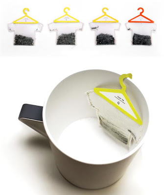 15 Kantong teh ini kreatif banget, bikin kamu pengen nge-teh terus