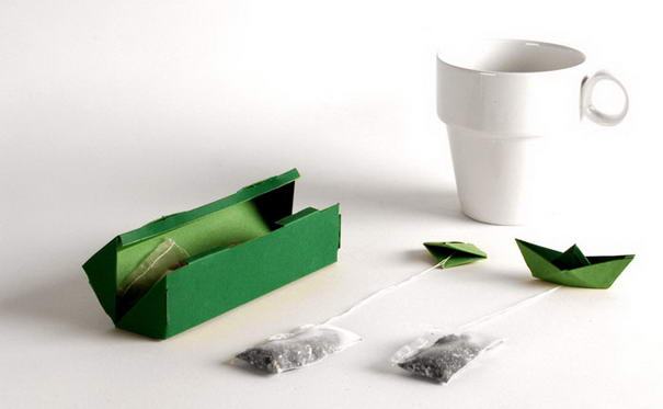 15 Kantong teh ini kreatif banget, bikin kamu pengen nge-teh terus