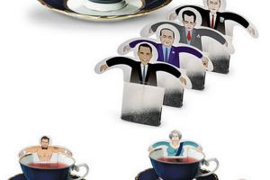 15 Kantong teh ini kreatif banget, bikin kamu pengen nge-teh terus