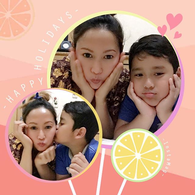 Kenalan yuk dengan Ivan, Anak Inul Daratista yang chubby menggemaskan Kenalan yuk dengan Ivan, Anak Inul Daratista yang chubby menggemaskan