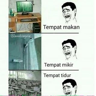 Kalau ketawa lihat 38 meme ini, berarti kamu seorang gamer sejati! Kalau ketawa lihat 38 meme ini, berarti kamu seorang gamer sejati!