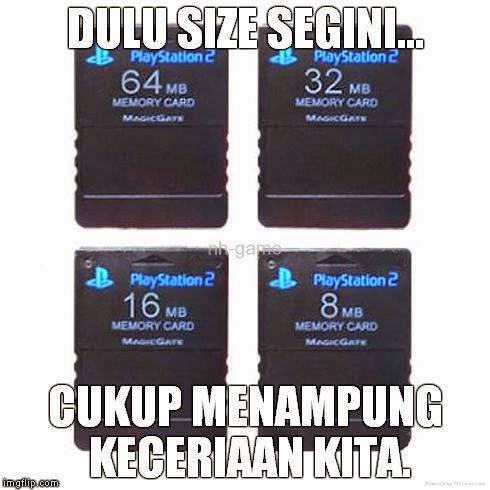 Kalau ketawa lihat 38 meme ini, berarti kamu seorang gamer sejati! Kalau ketawa lihat 38 meme ini, berarti kamu seorang gamer sejati!