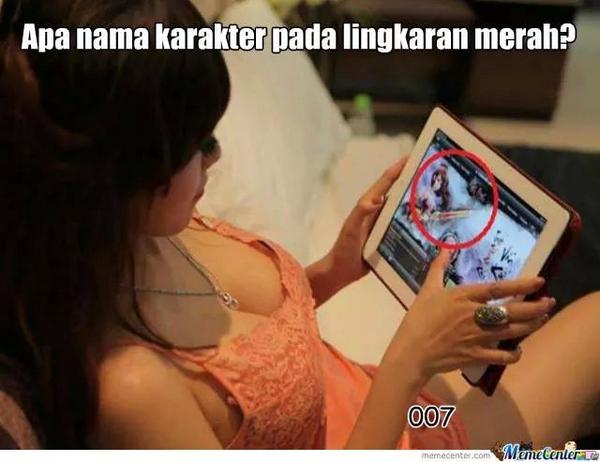 Kalau ketawa lihat 38 meme ini, berarti kamu seorang gamer sejati! Kalau ketawa lihat 38 meme ini, berarti kamu seorang gamer sejati!