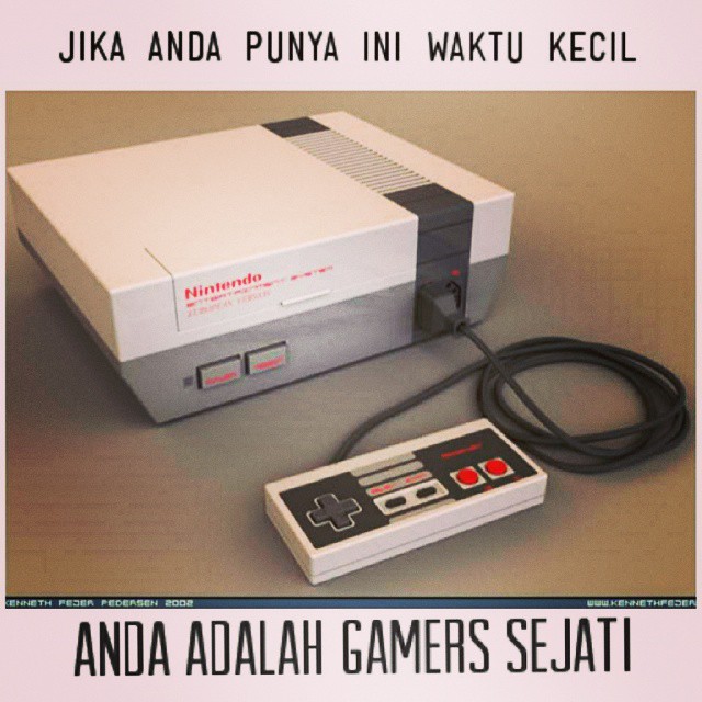 Kalau ketawa lihat 38 meme ini, berarti kamu seorang gamer sejati! Kalau ketawa lihat 38 meme ini, berarti kamu seorang gamer sejati!