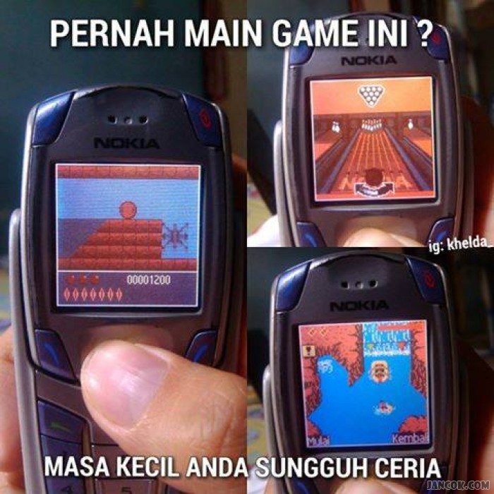 Kalau ketawa lihat 38 meme ini, berarti kamu seorang gamer sejati! Kalau ketawa lihat 38 meme ini, berarti kamu seorang gamer sejati!