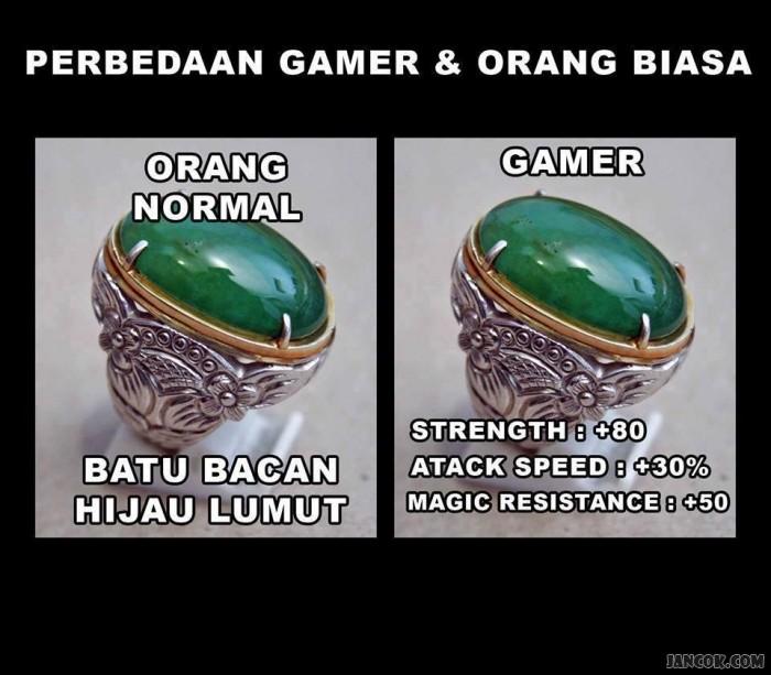 Kalau ketawa lihat 38 meme ini, berarti kamu seorang gamer sejati! Kalau ketawa lihat 38 meme ini, berarti kamu seorang gamer sejati!
