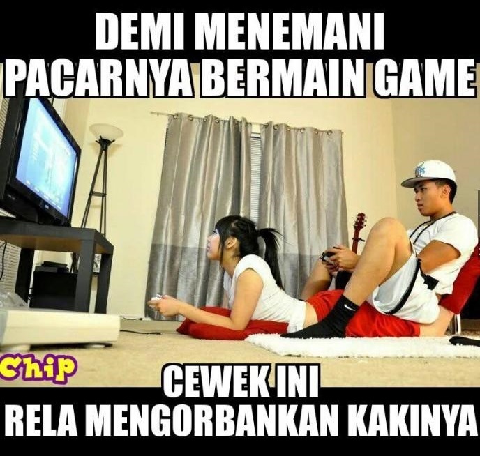 Kalau ketawa lihat 38 meme ini, berarti kamu seorang gamer sejati! Kalau ketawa lihat 38 meme ini, berarti kamu seorang gamer sejati!