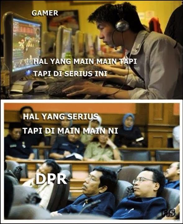 Kalau ketawa lihat 38 meme ini, berarti kamu seorang gamer sejati! Kalau ketawa lihat 38 meme ini, berarti kamu seorang gamer sejati!