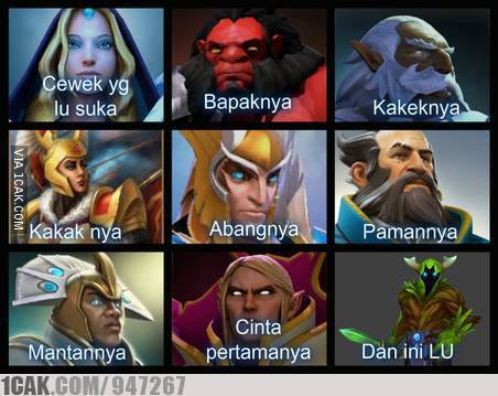 Kalau ketawa lihat 38 meme ini, berarti kamu seorang gamer sejati! Kalau ketawa lihat 38 meme ini, berarti kamu seorang gamer sejati!