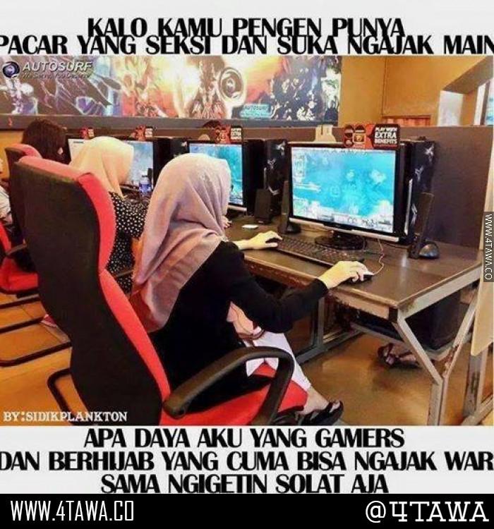 Kalau ketawa lihat 38 meme ini, berarti kamu seorang gamer sejati! Kalau ketawa lihat 38 meme ini, berarti kamu seorang gamer sejati!