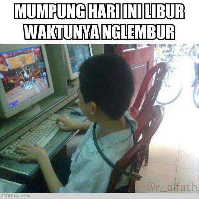 Kalau ketawa lihat 38 meme ini, berarti kamu seorang gamer sejati! Kalau ketawa lihat 38 meme ini, berarti kamu seorang gamer sejati!