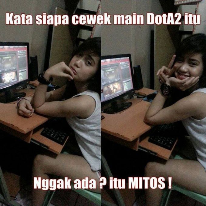 Kalau ketawa lihat 38 meme ini, berarti kamu seorang gamer sejati! Kalau ketawa lihat 38 meme ini, berarti kamu seorang gamer sejati!