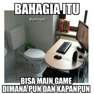 Kalau ketawa lihat 38 meme ini, berarti kamu seorang gamer sejati! Kalau ketawa lihat 38 meme ini, berarti kamu seorang gamer sejati!