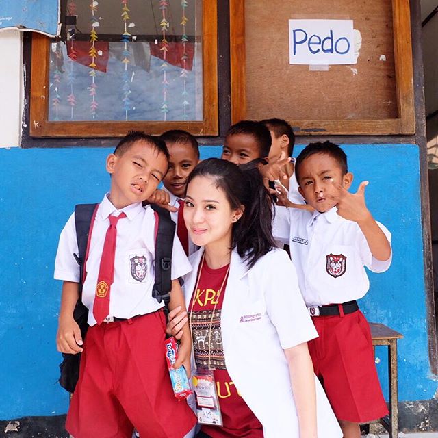 Bukan gigi, tapi hati yang cenat cenut kalau ketemu 10 dokter gigi ini