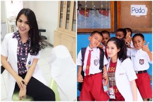 Bukan gigi, tapi hati yang cenat cenut kalau ketemu 10 dokter gigi ini