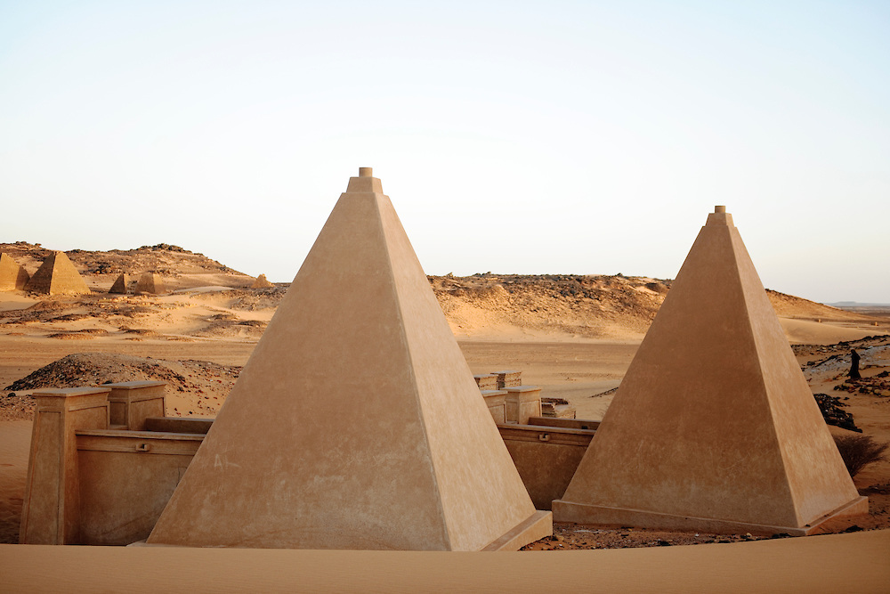 Lupakan Mesir, ternyata 5 negara ini juga punya piramida megah & kuno