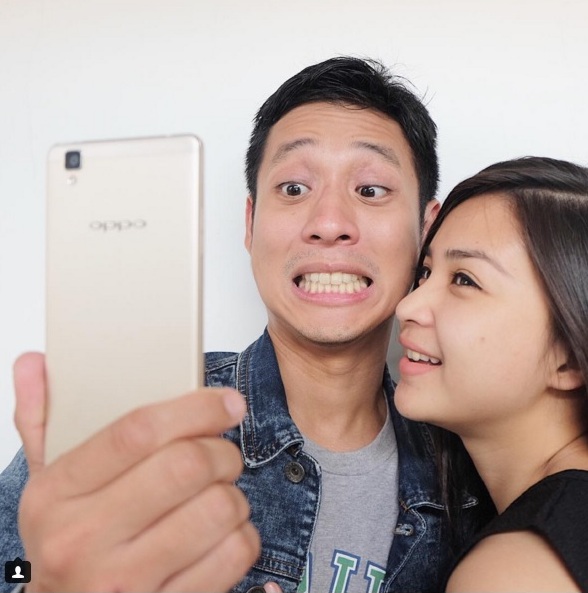 Foto-foto kemesraan Putri Titian dan Junior Liem, jomblo dilarang iri Foto-foto kemesraan Putri Titian dan Junior Liem, jomblo dilarang iri