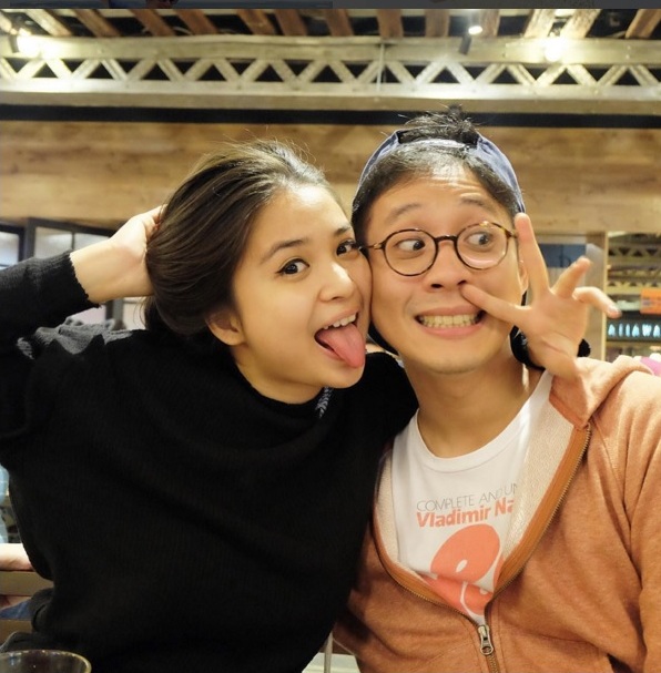 Foto-foto kemesraan Putri Titian dan Junior Liem, jomblo dilarang iri Foto-foto kemesraan Putri Titian dan Junior Liem, jomblo dilarang iri