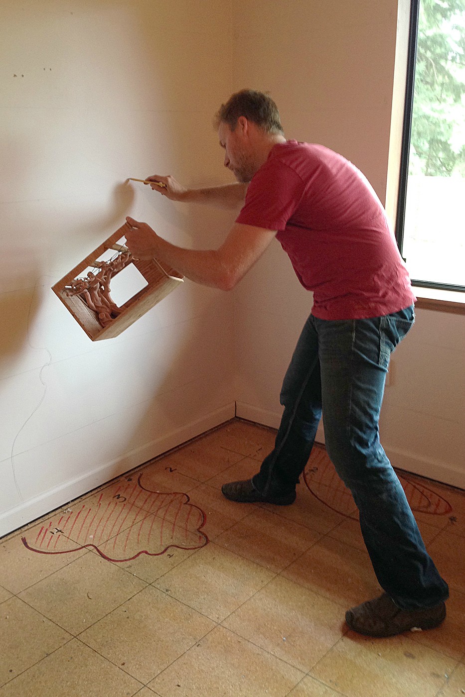 Ayah ini dekorasi kamar putrinya bak negeri dongeng, dan hasilnya... Ayah ini dekorasi kamar putrinya bak negeri dongeng, dan hasilnya...