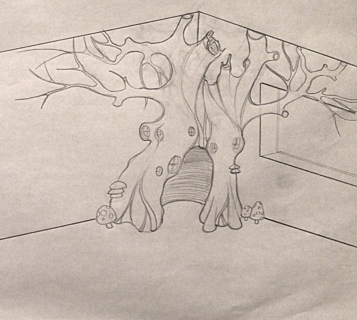 Ayah ini dekorasi kamar putrinya bak negeri dongeng, dan hasilnya... Ayah ini dekorasi kamar putrinya bak negeri dongeng, dan hasilnya...