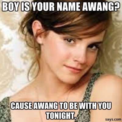 15 Meme gombalan orang Malaysia ini gokil abis, awas ketawa ngakak!