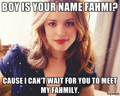 15 Meme gombalan orang Malaysia ini gokil abis, awas ketawa ngakak!