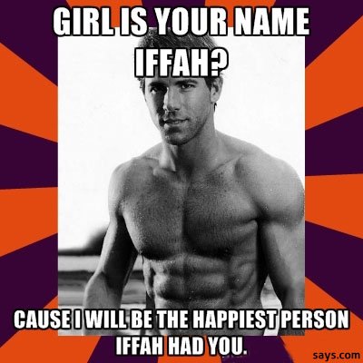 15 Meme gombalan orang Malaysia ini gokil abis, awas ketawa ngakak!