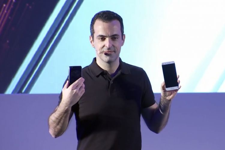 Dijuluki si super cepat, Xiaomi Mi5 resmi dikenalkan