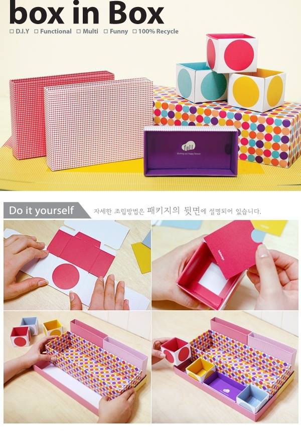 Jangan buang kardus bekas, bisa jadi perabotan lucu kayak 20 foto ini