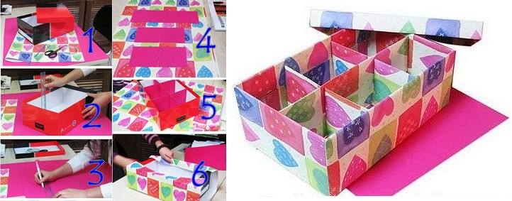 Jangan buang kardus bekas, bisa jadi perabotan lucu kayak 20 foto ini