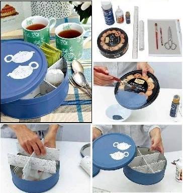 Jangan buang kardus bekas, bisa jadi perabotan lucu kayak 20 foto ini