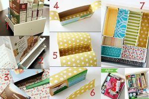 Jangan buang kardus bekas, bisa jadi perabotan lucu kayak 20 foto ini