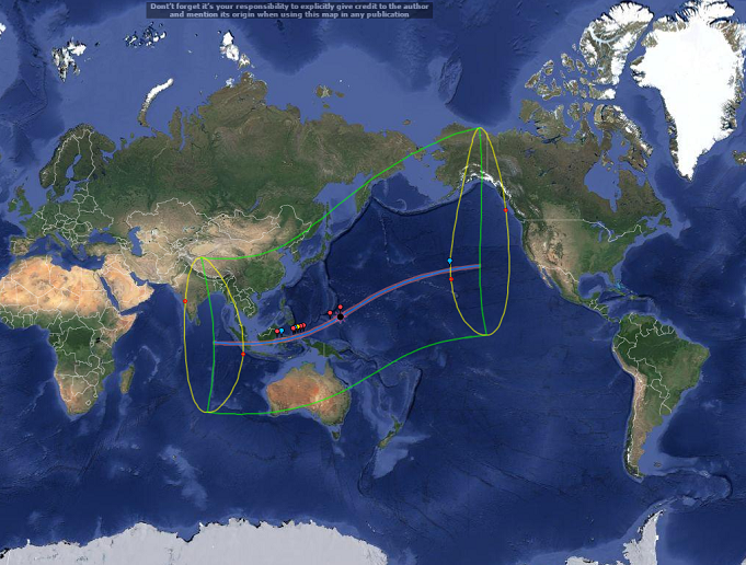 Perhatikan! 3 cara ini paling aman saksikan gerhana matahari total
