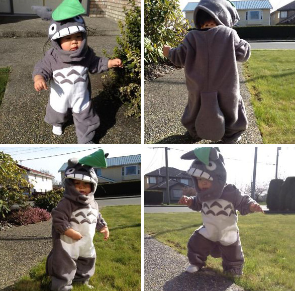 Penampilan imut bayi dengan kostum tokoh film, makin menggemaskan deh! Penampilan imut bayi dengan kostum tokoh film, makin menggemaskan deh!